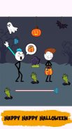 Thief Stick Puzzle: Man Escape screenshot 18