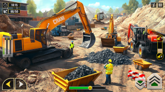 Simulator Derek Excavator screenshot 2