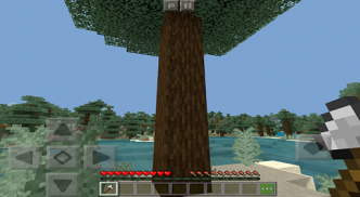 Tree capitator addon for mcpe screenshot 2