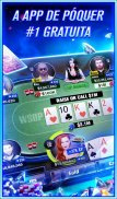 WSOP - Jogos de Poker Online screenshot 0