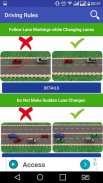 Road Signs & Driving Rules screenshot 3