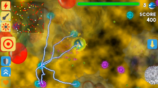 Virus Fight screenshot 1