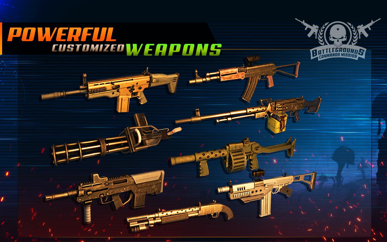 Counter Terrorist IGI Commando FPS Battlegrounds - Загрузить APK для  Android | Aptoide