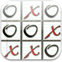 TTT: Tic-Tac-Toe Icon