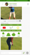 Golf Coach App screenshot 4