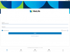 MetLife US App screenshot 14