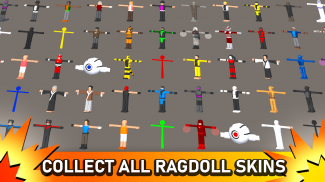 Smashgrounds.io: Ragdoll Arena screenshot 1
