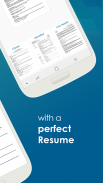 Go2Job - Resume Builder App Free Resume Builder CV screenshot 5