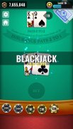 Blackjack 21 - Classic Casino screenshot 1