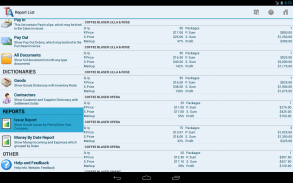 Trade Accounting (TCU Mobile) screenshot 7