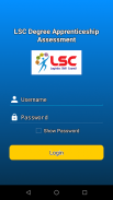 LSC Degree Apprenticeship screenshot 1