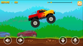 Monster Truck Challenge screenshot 5