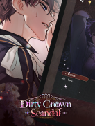 Dirty Crown Scandal:Fantasy BL screenshot 6