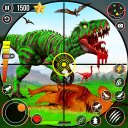 Real Dino Hunting: Gun Games