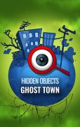 Ghost Town Adventures Mystery Hidden Object Game screenshot 4