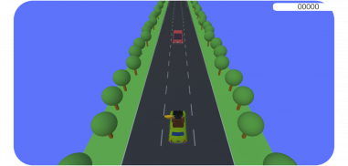 Mr Funny Racing Car 3D screenshot 0