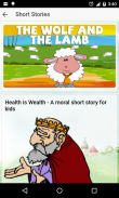 Kids Learning - Poems, Rhymes, Stories, Alphabets screenshot 3