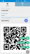 QR-WiFi Scan/Generator screenshot 1