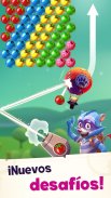 Bubble Island 2: A disparar burbujas y frutas screenshot 8