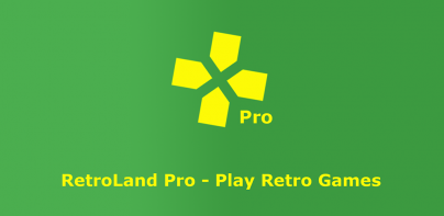 RetroLandPro - Game Collection