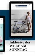 WELT Edition: Digitale Zeitung screenshot 8