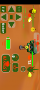 Space Orange Harvest 3D screenshot 19