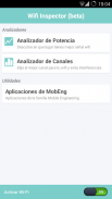 Wifi Inspector & Analyzer screenshot 1