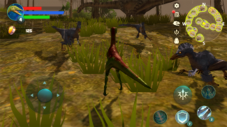 Compsognathus Simulator screenshot 2