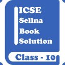 ICSE Class 10 Selina Solutions Icon