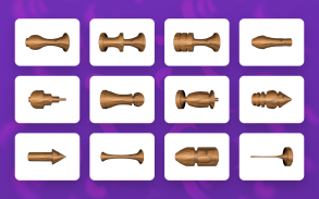 Wood Carving - Wood Games screenshot 0