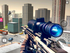 Fps Sniper Gun Shooter Games screenshot 0