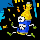 Liquor Run Mobile Icon