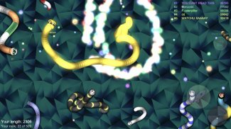 Slither Space Worm 3::Appstore for Android