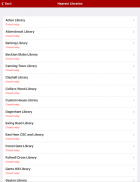 My Library App screenshot 8