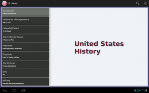 United States History - screenshot 0