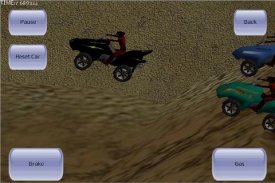 3D ATV Race screenshot 1