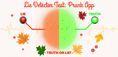 Lie Detector Test : Prank App