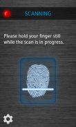 Mood Scanner Prank screenshot 5