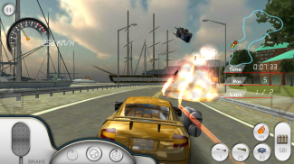 Armored Car HD (Racing Game) screenshot 7