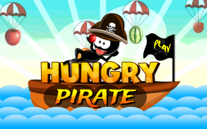 Hungry Pirate screenshot 0