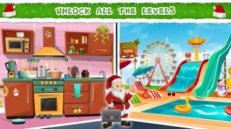 Christmas Hidden Object Game screenshot 2