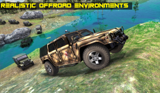 Army Jeep Driver Offroad screenshot 8