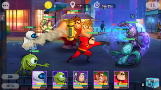 Disney Heroes: Battle Mode screenshot 6