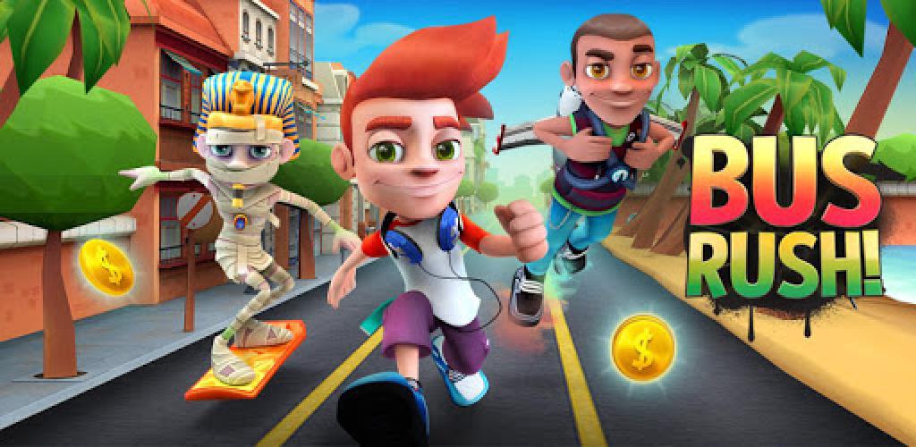 Bus Rush - Загрузить APK Для Android | Aptoide