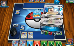 JCC Pokémon Online screenshot 0
