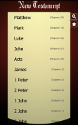 King James Version Bible - KJV screenshot 1