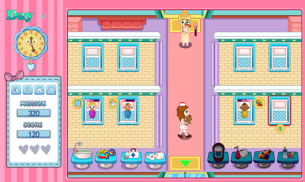 The Rookie Nurse Hospital Game screenshot 4