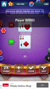 BlackJack 21 Free screenshot 3