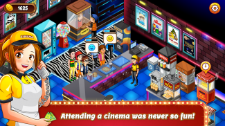 Cinema Panic 2: Cooking game screenshot 1