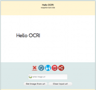 OCR Droid Beta screenshot 1